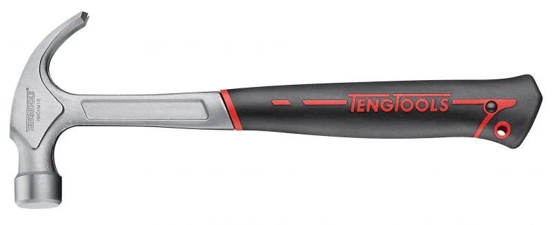 Teng Tools 16oz Shock Absorbent Carpenter's Hammer