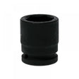 Teng Tools Impact Socket Hexagon 6-Point 3/4" Drive 30mm