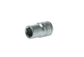 Teng Tools 1/2" Drive 13mm Standard Socket, 6-Point
