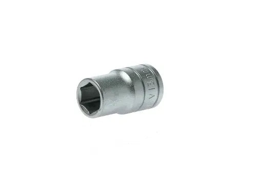 Teng Tools 1/2" Drive 13mm Standard Socket, 6-Point