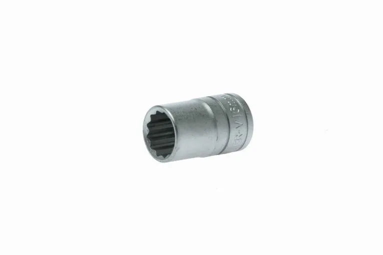Teng Tools 1/2" Drive - Regular 12pt Metric 16mm Socket