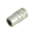 Teng Tools 1/2" Drive 17mm Standard Socket, 6 Point