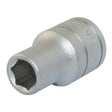 Teng Tools 1/2″ Drive Regular 6 Point Hexagon Socket 22mm