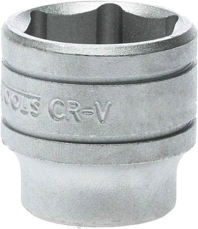 Teng Tools 30mm 1/2-inch 6-Point Hex Socket Regular Drive