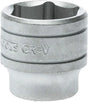 Teng Tools 30mm 1/2-inch 6-Point Hex Socket Regular Drive