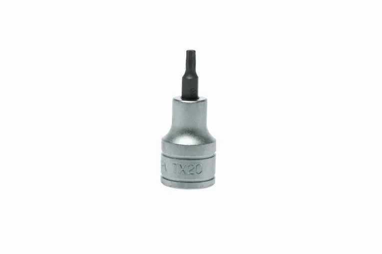 Teng Tools 1/2" Drive TX Socket Bit TX20