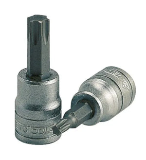Teng Tools M121225T-C 1/2" TX Bit Socket TX25