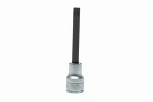Teng Tools M122250T-C | 1/2" Drive - 100mm Long TX S2 Socket Bit - TX50