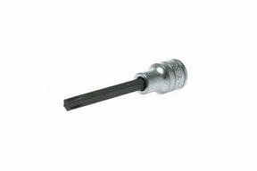 Teng Tools M122250T-C | 1/2" Drive - 100mm Long TX S2 Socket Bit - TX50