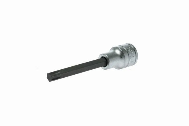 Teng Tools M122250T-C | 1/2" Drive - 100mm Long TX S2 Socket Bit - TX50