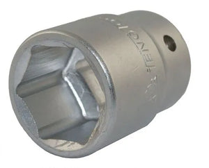 Teng Tools 3/4" Drive 6 Point Metric Socket 33mm