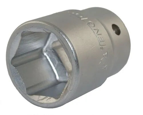 Teng Tools 3/4" Drive 6 Point Metric Socket 33mm