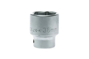 Teng Tools 36mm 3/4" Drive Regular 6-Point Socket