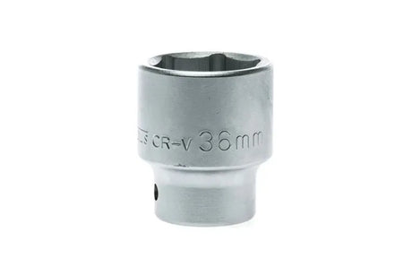 Teng Tools 36mm 3/4" Drive Regular 6-Point Socket