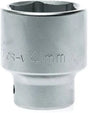 Teng Tools M3405416-C 3/4" Drive 41 mm 6-Point Socket - CrV with Clip