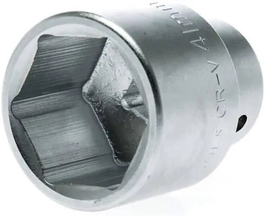 Teng Tools M3405416-C 3/4" Drive 41 mm 6-Point Socket - CrV with Clip