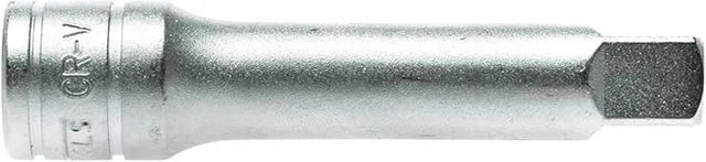 Teng Tools M380020-C Extension Bar 3" - 3/8" Drive CrV Satin Finish