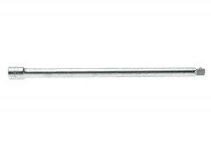 Teng Tools M380022-C 3/8" Drive 10" Extension Bar – Chrome Vanadium, 254mm Length