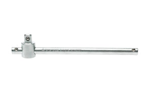 Teng Tools M380050-C 3/8" Drive Sliding T-Bar - 170mm, CrV, Satin Finish