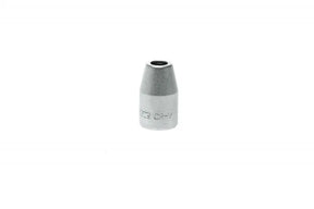 Teng Tools M380060-C 3/8" Drive Coupler Adaptor - For 1/4" Hex Bits, Satin Finish