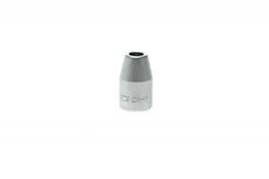 Teng Tools M380060-C 3/8" Drive Coupler Adaptor - For 1/4" Hex Bits, Satin Finish
