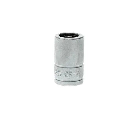 Teng Tools M380061-C 3/8″ Hex Bit Coupler Adaptor 10mm | CrV with Socket Clip