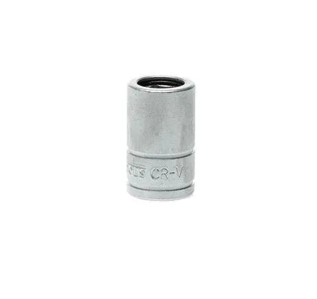 Teng Tools M380061-C 3/8″ Hex Bit Coupler Adaptor 10mm | CrV with Socket Clip