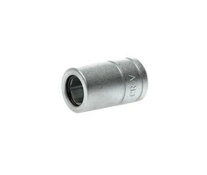 Teng Tools M380061-C 3/8″ Hex Bit Coupler Adaptor 10mm | CrV with Socket Clip