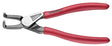 Teng Tools MBE471-7 Circlip Plier Inner Bent PRO 175mm - Precision Tool for Securing Internal Circlips