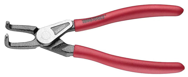 Teng Tools MBE471-7 Circlip Plier Inner Bent PRO 175mm - Precision Tool for Securing Internal Circlips