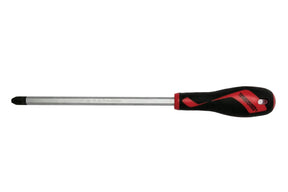 Teng Tools MD954N PH4 Screwdriver with Ergonomic Handle – Chrome Vanadium, Black Tip