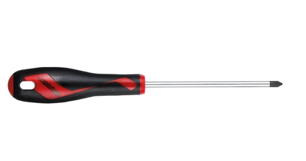 Teng Tools MD962N4D PZ2 x 400mm Screwdriver – TT-MV PLUS Alloy, High Torque Ergonomic Handle
