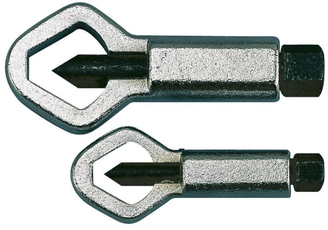 Teng Tools Nut Splitter Set (2pcs)