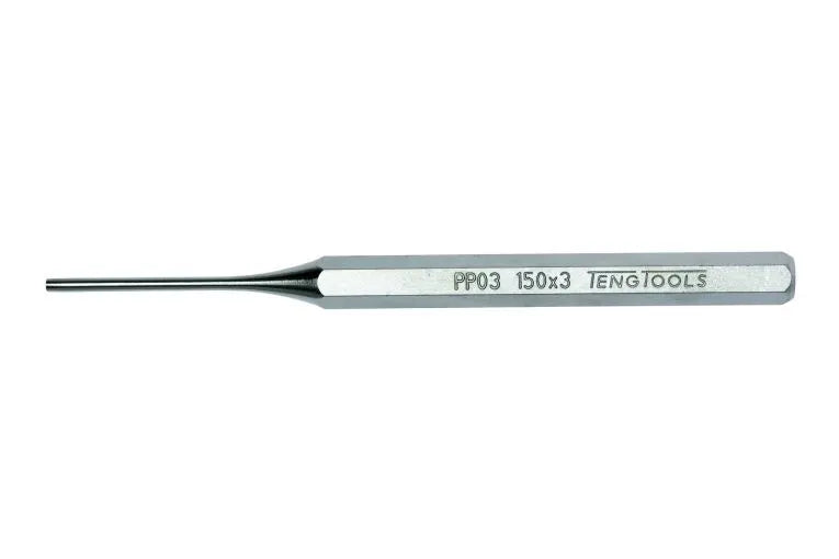 Teng Tools PP03 Parallel Pin Punch 3mm x 150mm