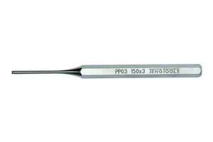 Teng Tools PP03 Parallel Pin Punch 3mm x 150mm