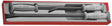 Teng Tools Pry Bar Set TTX4 3 Pieces TTXPB3A