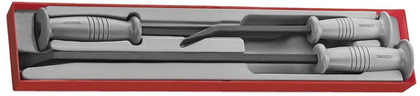 Teng Tools Pry Bar Set TTX4 3 Pieces TTXPB3A