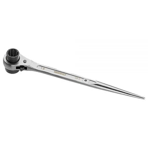 Teng Tools Ratchet Spanner 19 X24