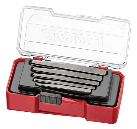 Teng Tools Screw Extractor Set With Belt Clip 5 Pieces - TJSE05S