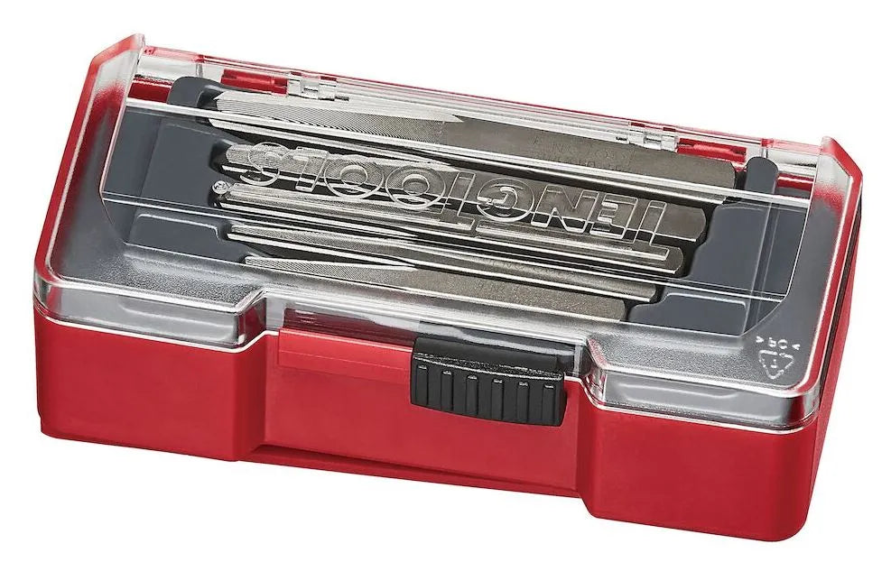 Teng Tools Screw Extractor Set With Belt Clip 5 Pieces - TJSE05S
