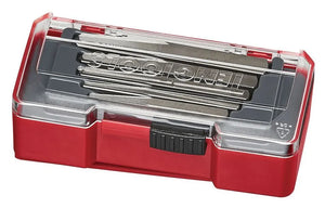 Teng Tools Screw Extractor Set With Belt Clip 5 Pieces - TJSE05S