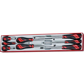 Teng Tools Screwdriver Set 8 Piece
