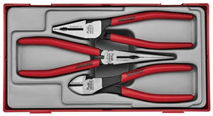 Teng Tools TC6T20 20pc Service Case Set with Pliers, Screwdrivers & Spanners in TC-6 Mecca Pro Case
