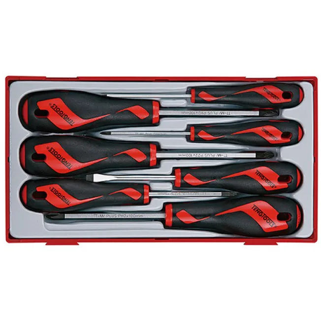 Teng Tools TT917N 7-Piece Screwdriver Set