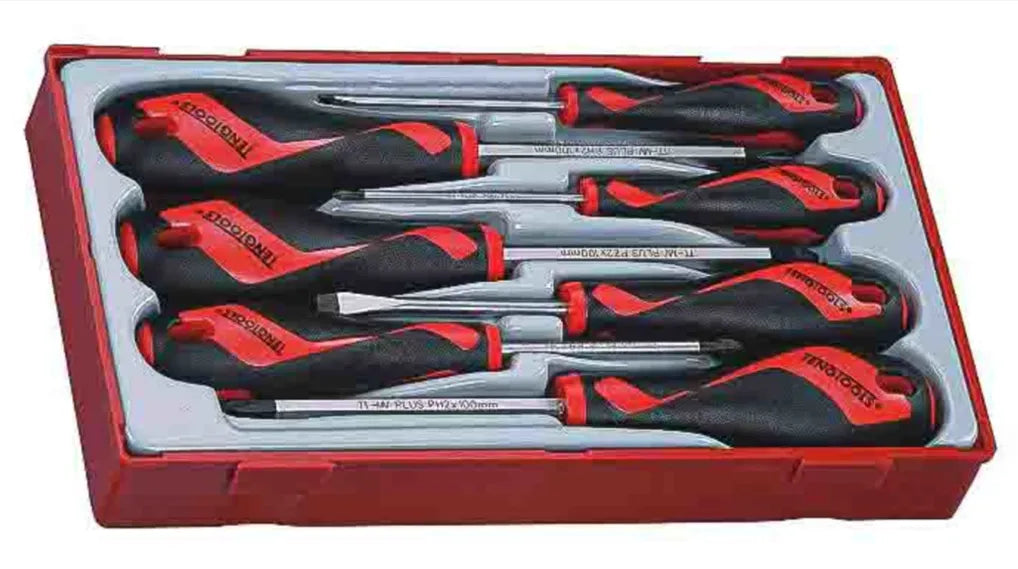 Teng Tools TT917N 7-Piece Screwdriver Set