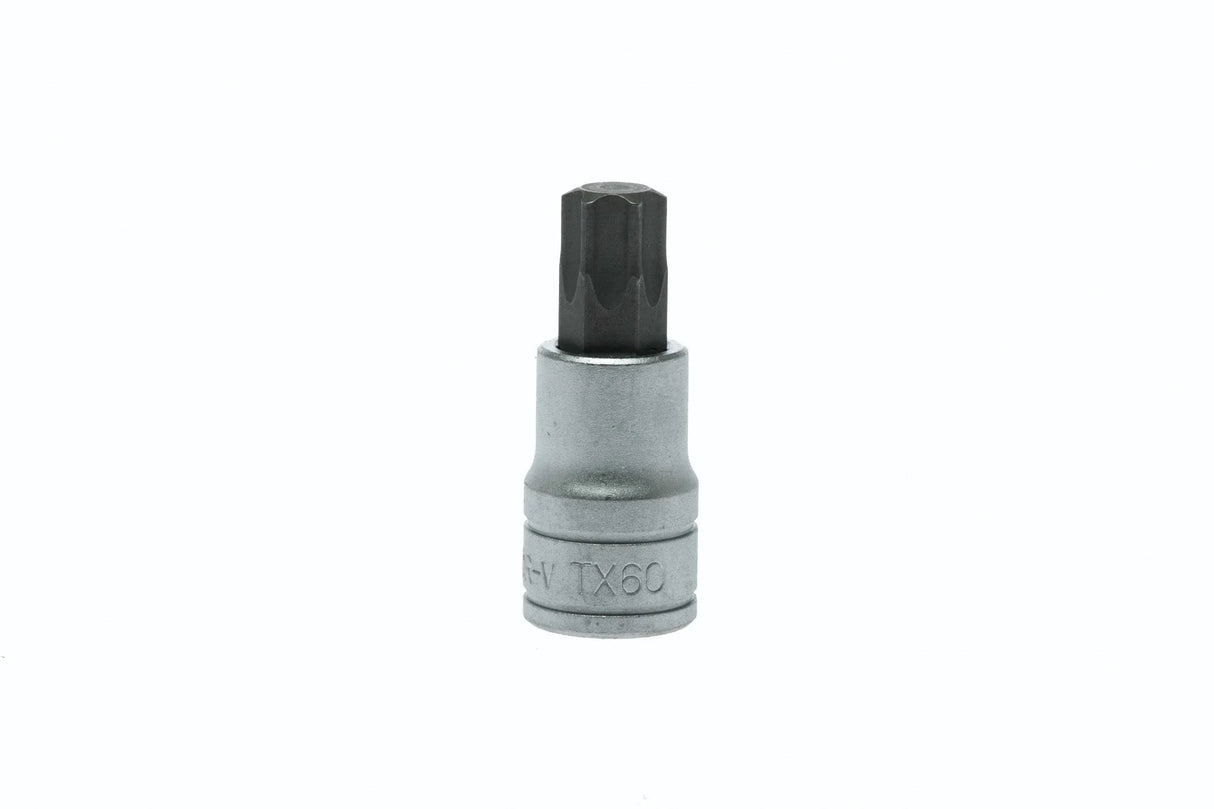 Teng Tools TX60 1/2" Drive TX Bit Socket 