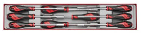 TengTool Nut Driver Set 9Pieces