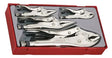 TengTool Plier set power grip 5Piece