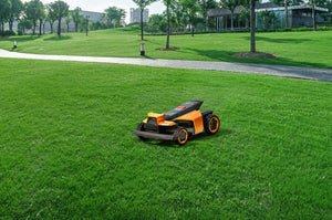 Segway Navimow Terranox CM240M1 AWD Professional Robot Lawnmower 24,000m²