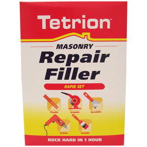Tetrion Masonry Repair Filler 2KG